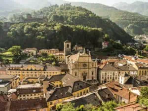 Bellinzona ©Switzerland Tourism Markus Buehler Rasom