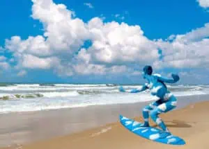 Body-Painting Camping Arnaoutchot © France-4-Naturisme