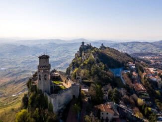 Die 3 Tuerme ©visitsanmarino