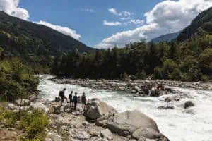 Iseltrail ©TVB Osttirol Ramona Waldner