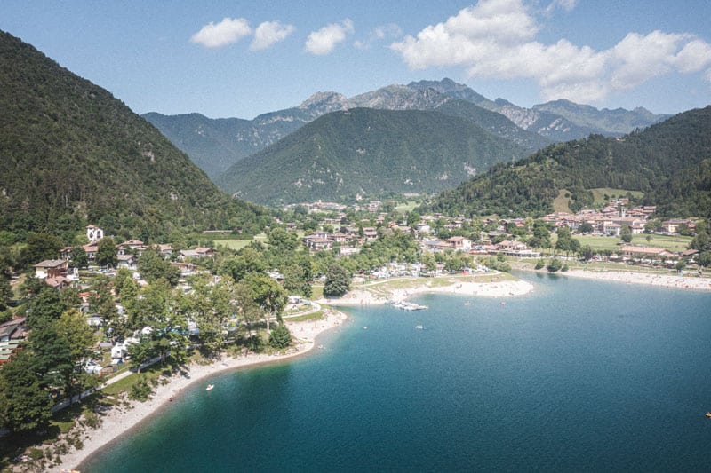 Ledro See ©GardaDolomitiSpA