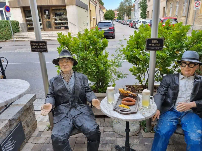 Marchfelder Hof frühere Stammgäste