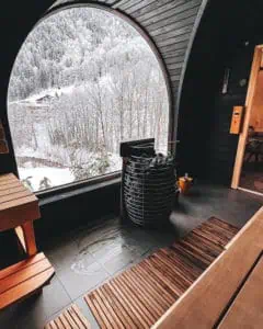 Sauna ©Hotel Walliserhof GmbH