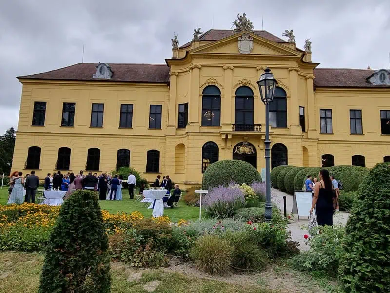 Schloss Eckartsau Marchland ©DetlefDuering