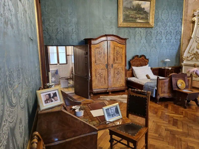 Schloss Eckartsau Marchland ©DetlefDuering