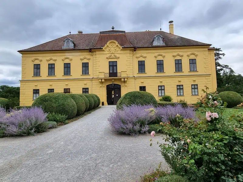 Schloss Eckartsau Marchland ©DetlefDuering