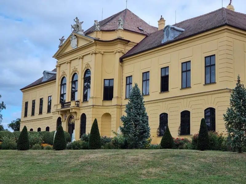 Schloss Eckartsau Marchland ©DetlefDuering