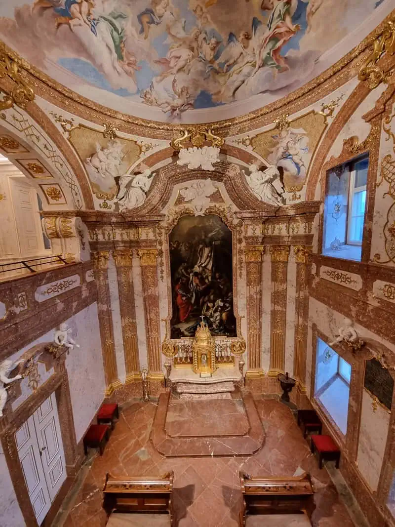 Schloss Eckartsau Marchland ©DetlefDuering