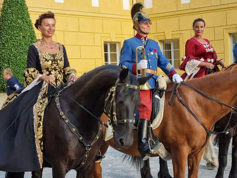 Schloss Hof Marchland ©DetlefDuering