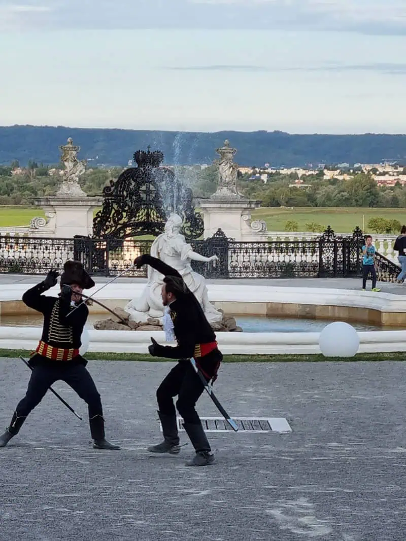 Schloss Hof Marchland ©DetlefDuering