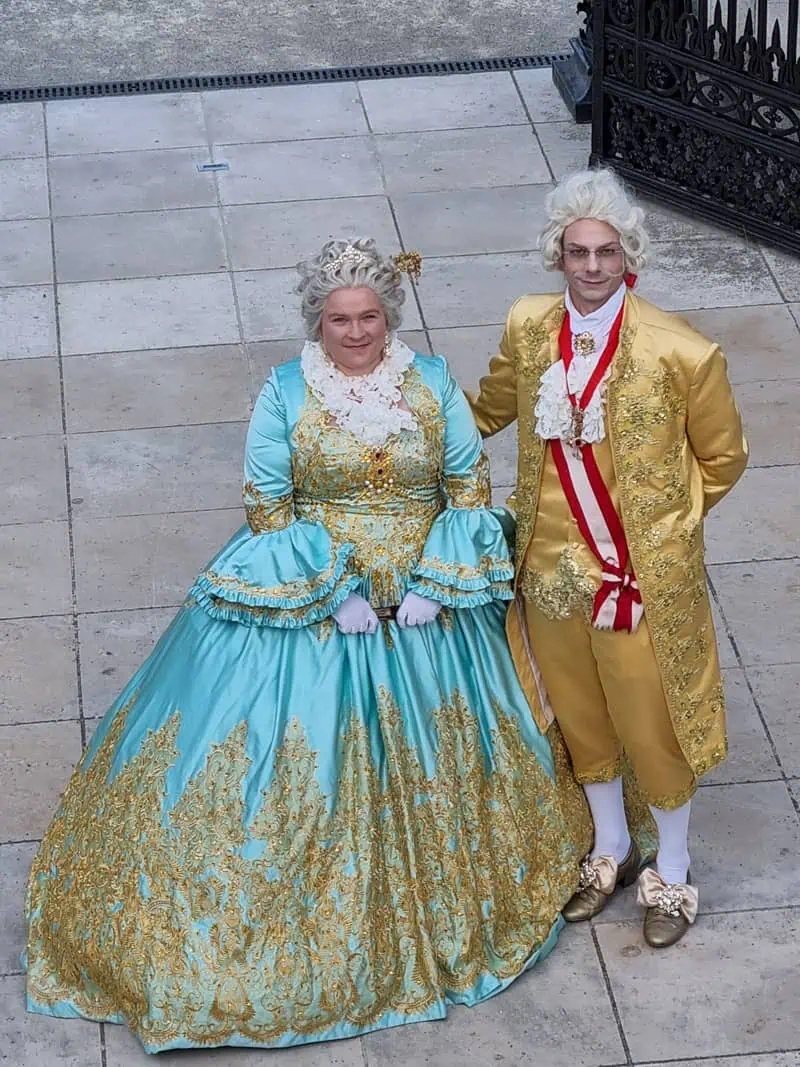 Schloss Hof Marchland ©DetlefDuering