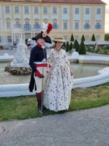 Schloss Hof Marchland ©DetlefDuering