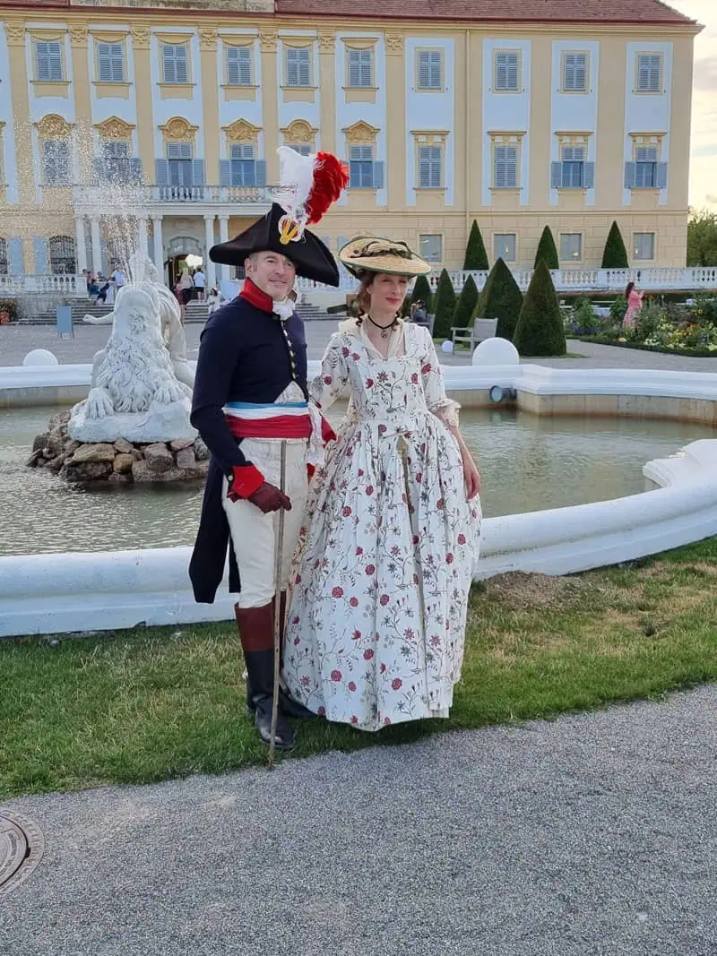 Schloss Hof Marchland ©DetlefDuering