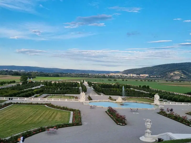 Schloss Hof Marchland ©DetlefDuering