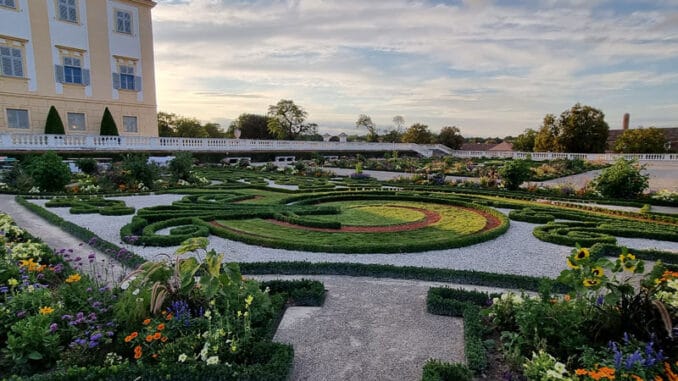 Schloss Hof Marchland ©DetlefDuering