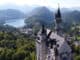 Blick von Schloss Neuschwanstein © Fuessen Tourismus und Marketing Sebastian Jahn