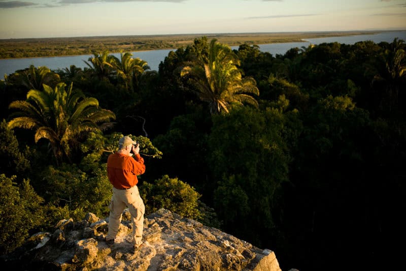 Maya City ©Belize Tourism Board