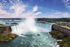Niagarafälle ©CHRIS FUTCHER