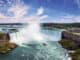 Niagara Falls aerial Niagara City Cruises ©CHRIS FUTCHER