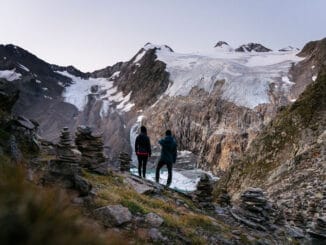 Bergseen SulzenauSee ©TVBStubaiTirol AndreSchoenherr