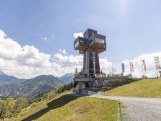 Buchsteinwand ©Hannes Sautner