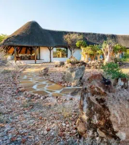 Bungalow ©Ohrongo Lodge