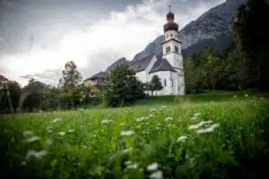 Kloster St. Martin Gnadenwald Kraftort ©hall wattens.at 12