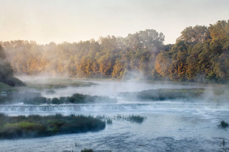 Kuldiga Lettland ©Reinis Hofmanis