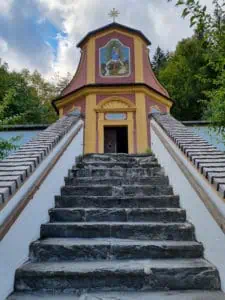 Maria Larch Hall Wattens ©Detlef Duering 067