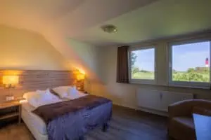 Meerland Zimmer ©MEDIAteria Ines Preisser
