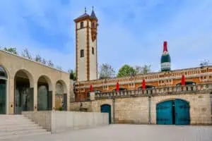 Rotkaeppchen Erlebniswelt aussen ©Nicky Hellfritzsch freshshots.de