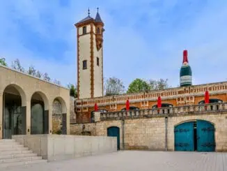 Rotkaeppchen Erlebniswelt aussen ©Nicky Hellfritzsch freshshots.de