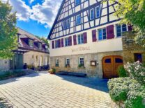 ©Landgasthof Hotel Jagstmuehle