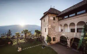 Castel Fragsburg Paternum