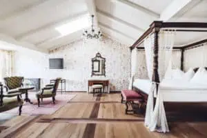 Castel Fragsburg Suite Royale