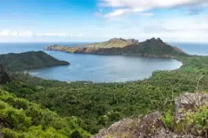 NUKU HIVA MARQUISES ©Stephane Mailion