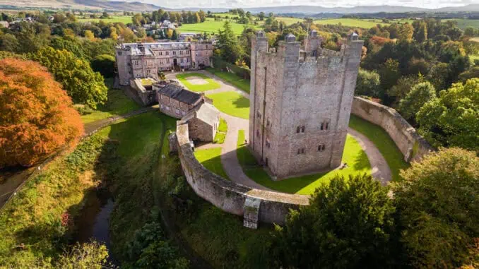 Appleby Castle ©Appleby Castle Limited