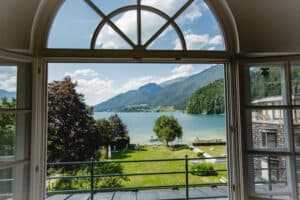 Ausblick ©Villa Brandauer Hotel GmbH Co KG