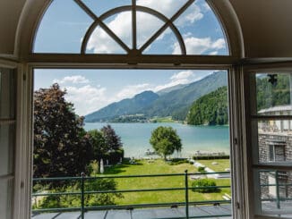 Ausblick ©Villa Brandauer Hotel GmbH Co KG