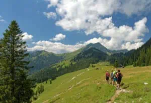 Brünnstein Rundweg ©Tourist Information Oberaudorf