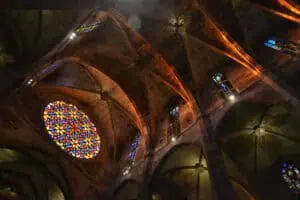 Catedral-Rosetón_©Alfredo-Ucendo-Arroyo