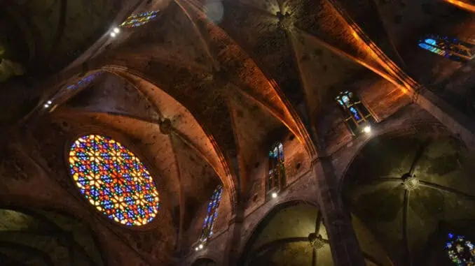 Catedral Roseton ©Alfredo Ucendo Arroyo