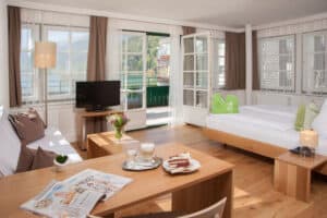 Doppelzimmer ©Villa Brandauer Hotel GmbH Co KG