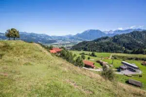 Erlebnisberg Oberaudorf Hocheck ©Tourist Information Oberaudorf