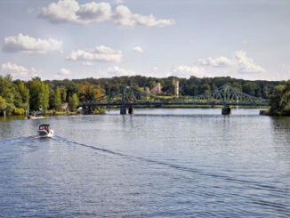 Glienicker Bruecke ©PMSG SPSG Andre Stiebitz