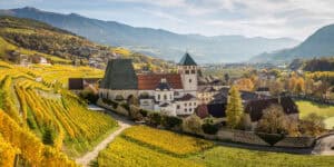 Kloster Neustift Panorama © Wolfgang Gafriller
