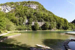 Luegsteinsee ©Tourist Information Oberaudorf