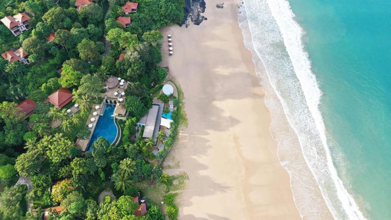 PIMALAI-Beach ©Pimalai Resort &amp; Spa