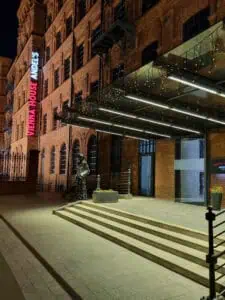 Vienna House Andels Lodz ©Detlef Duering 11