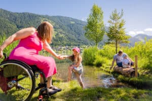 Weissensee-barrierefrei-©Stabentheiner